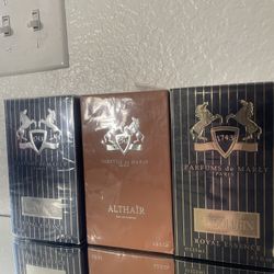 Parfums de Marly Colognes