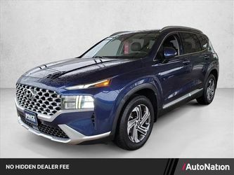 2022 Hyundai Santa Fe