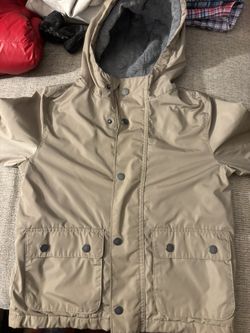 Boys Old Navy rain Jackets
