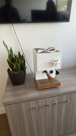 Retro Coffee Maker