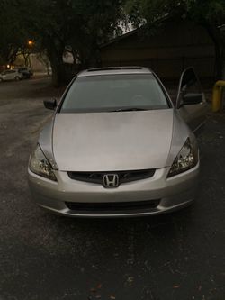 2004 Honda Accord