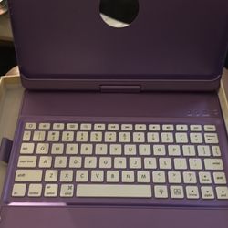 iPad 11 Pro iPad Case With Keyboard 