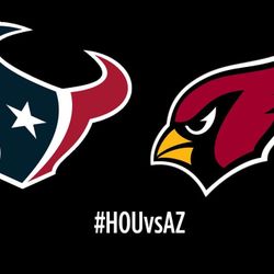 Cardinals Vs Texans 