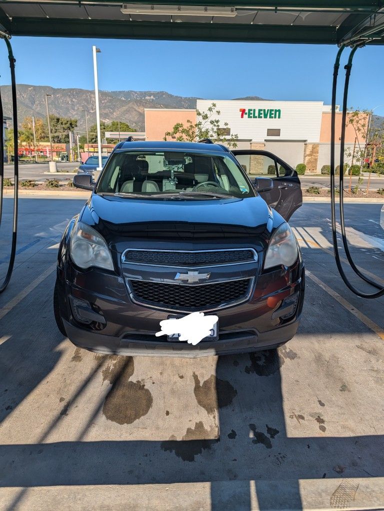 2013 Chevrolet Equinox