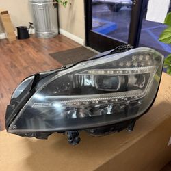 Headlight Cls550 Cls 550 Cls Cls63 Headlight 