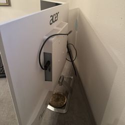 2 Acer 23” LED Monitors (EZ321Q) – Excellent Condition