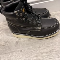 Wolverine Work Boots  Not Steel Toe