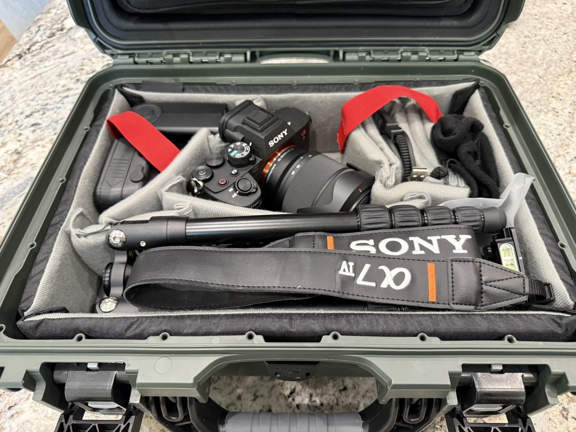 Sony A7 IV