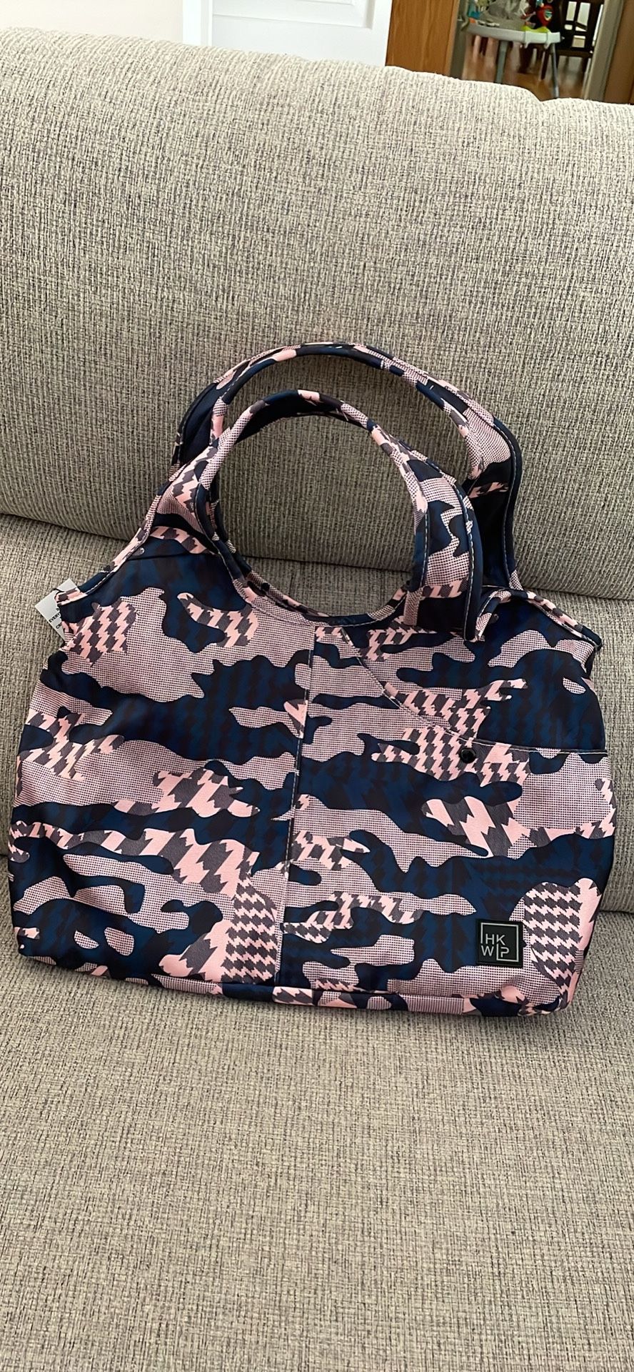 IHKWIP Tote Bag