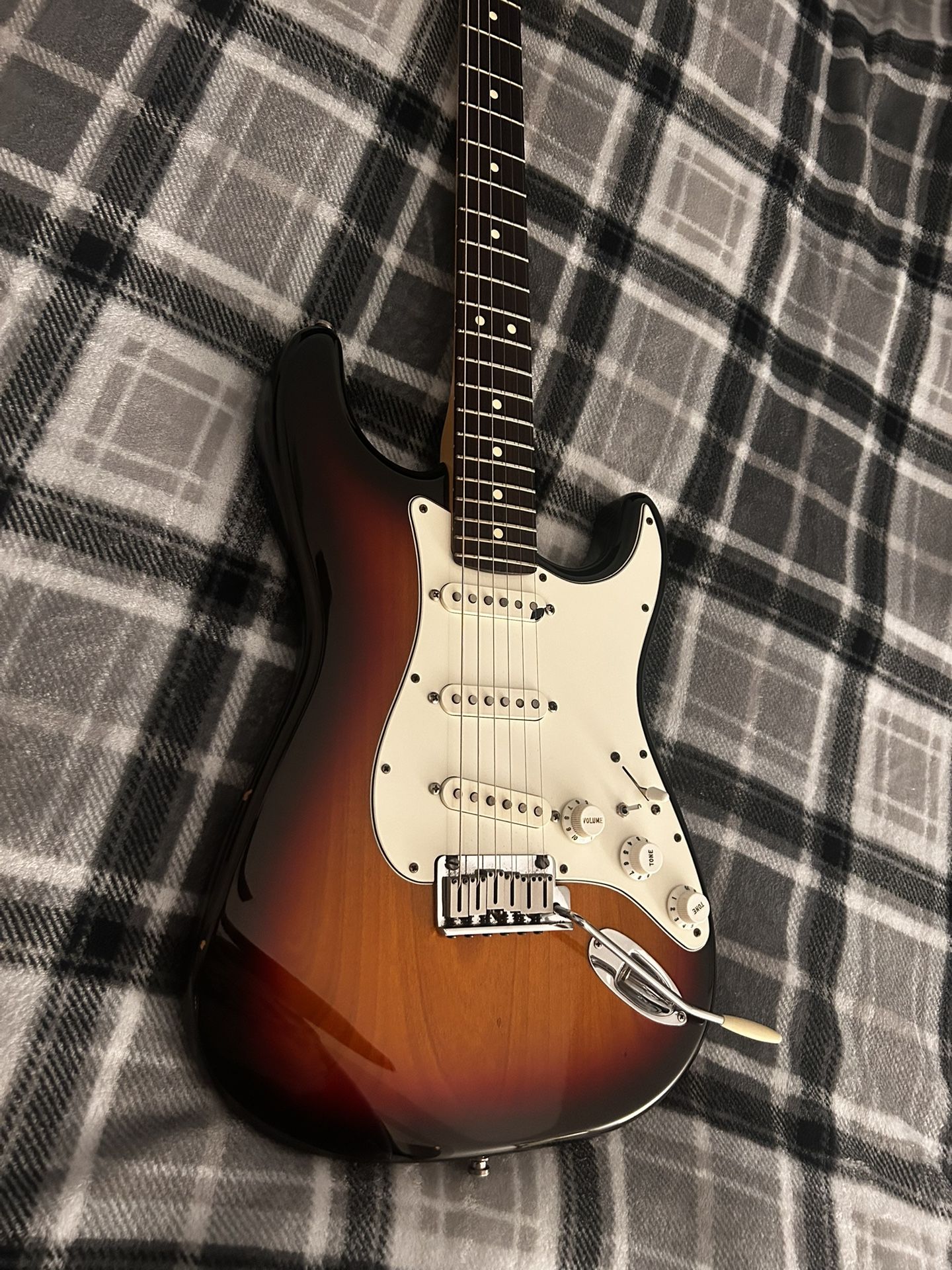 1999 Fender American Series Stratocaster