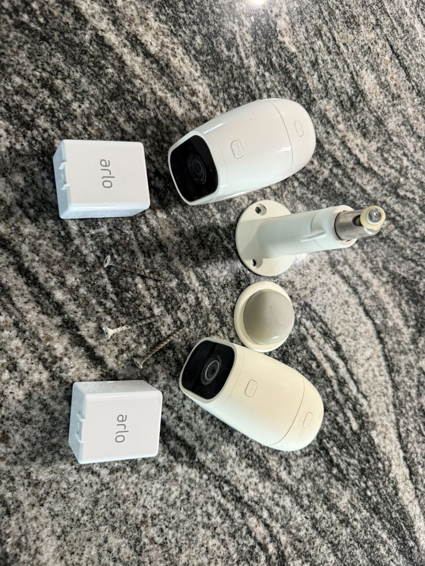 Arlo Pro 2 Camera