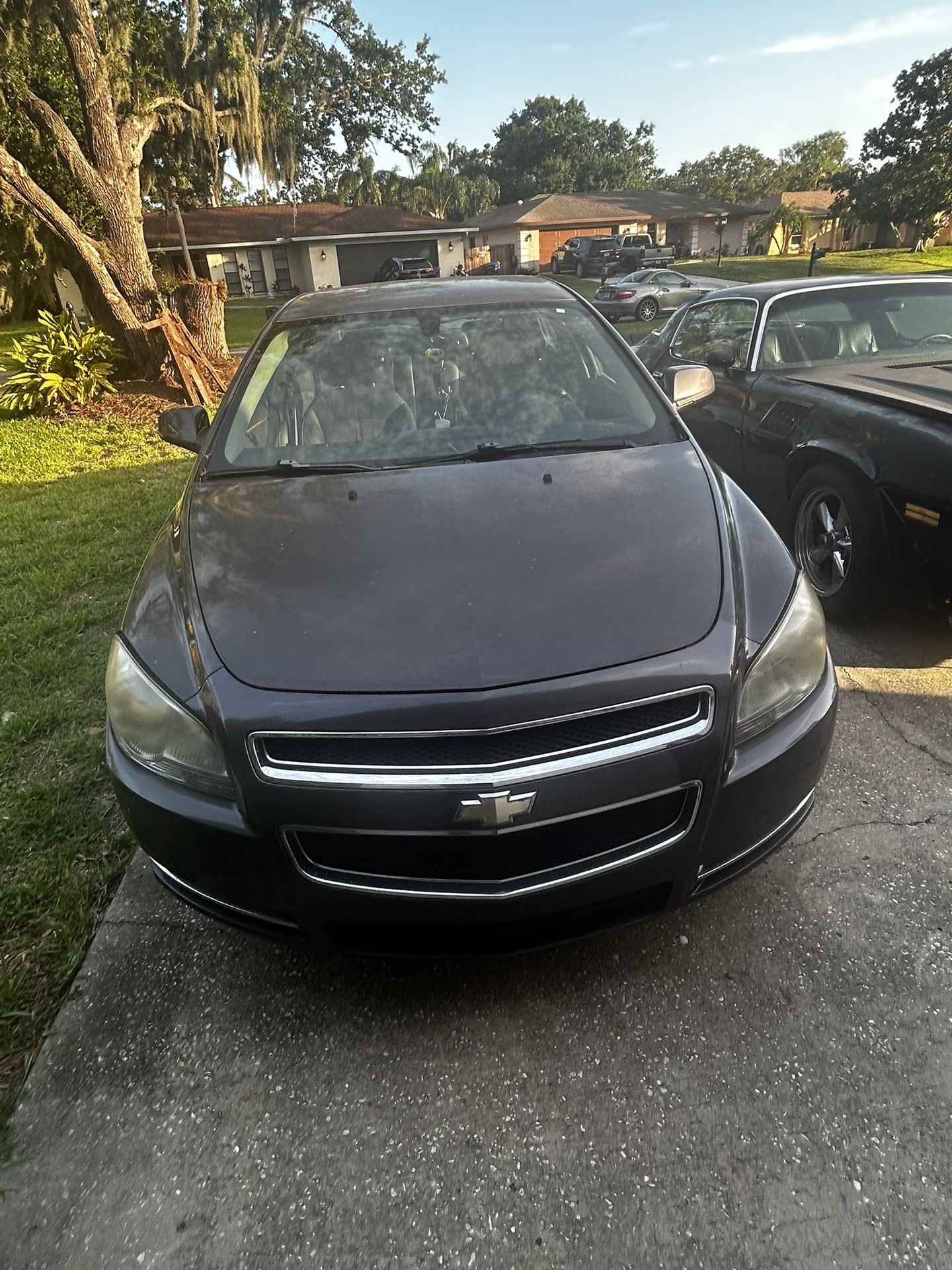 2010 Chevrolet Malibu