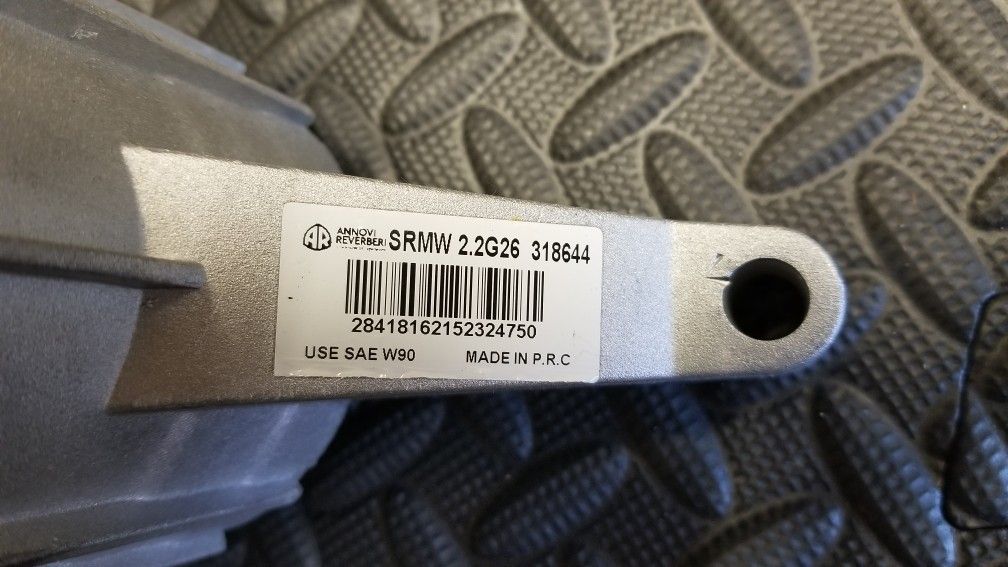 Srmw 2024 2.2 g26