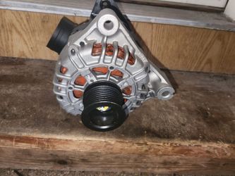 E46 Alternator