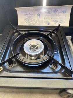 Portable Butane stove