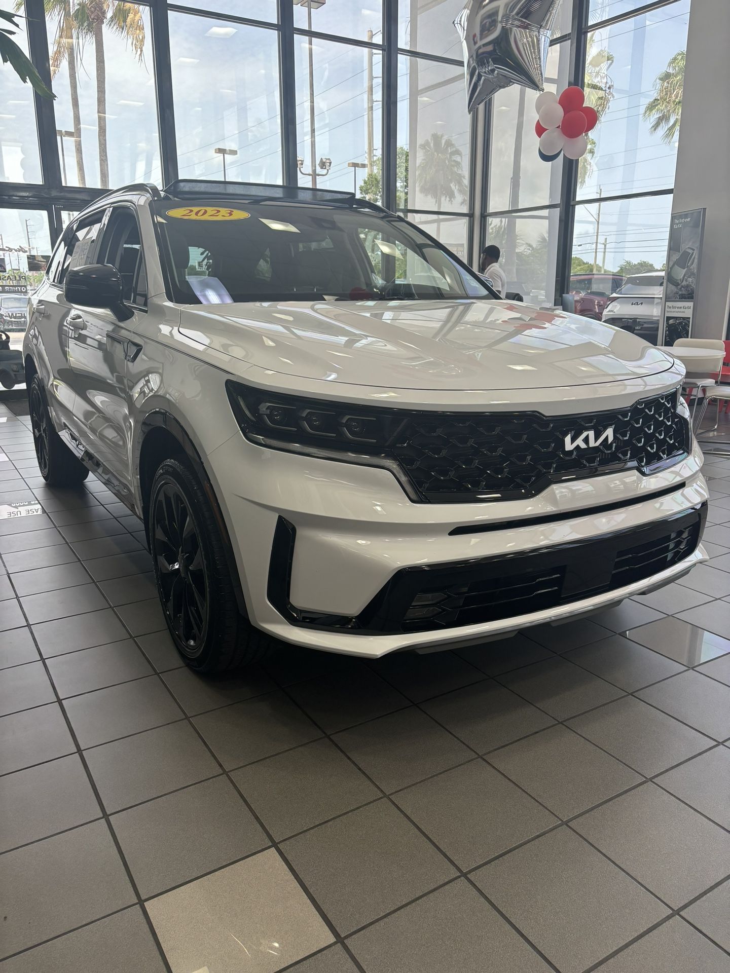 Kia Sorento Sx