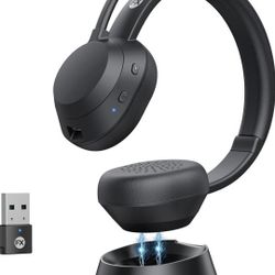 Wireless Headset, Wireless