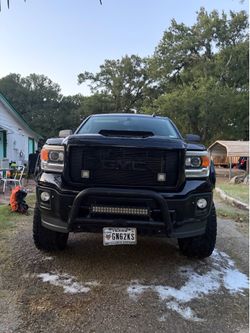 2015 GMC Sierra