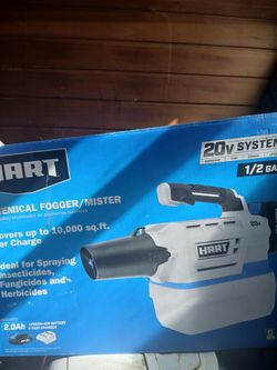 Brandnew Chemical Fogger