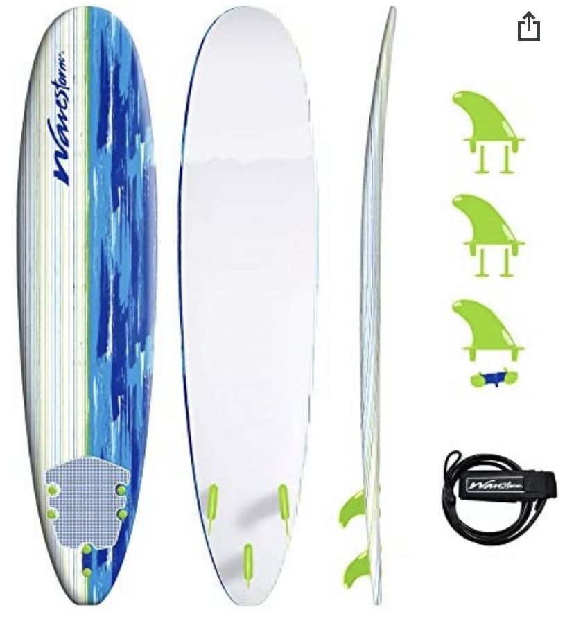 Wave Storm Surfboard 8ft