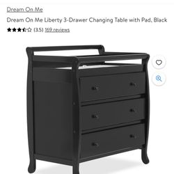 Baby Changing Table