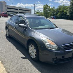 2009 Nissan Altima