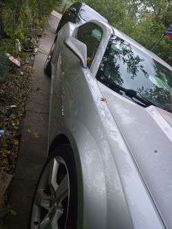 2012 Chevrolet Camaro