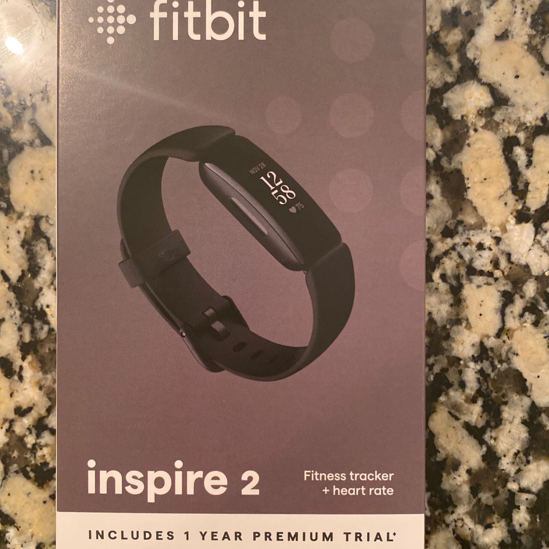 Inspire 2 Fitbit- $60