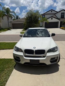 2014 BMW X6