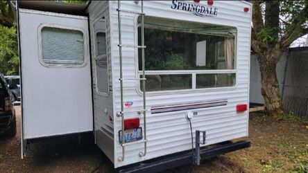 26RL Travel Trailer by Springdale