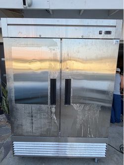 COMMERCIAL REFRIGERATORS