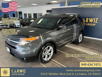 2015 Ford Explorer