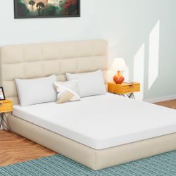 New Euro Top Queen Mattress On Sale!