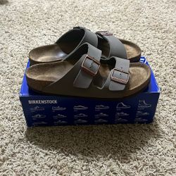 Arizona Birkenstocks S8.5