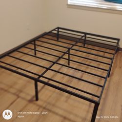 14 Inch Queen Bed Frame 