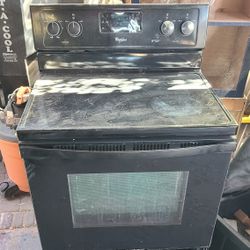 Whirlpool Oven