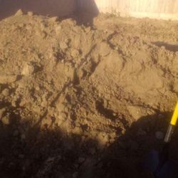 Free Clean Dirt Visalia Can Be Delivered 