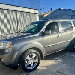 2012 Honda Pilot EXL