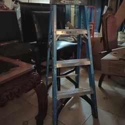 Werner 4ft Ladder