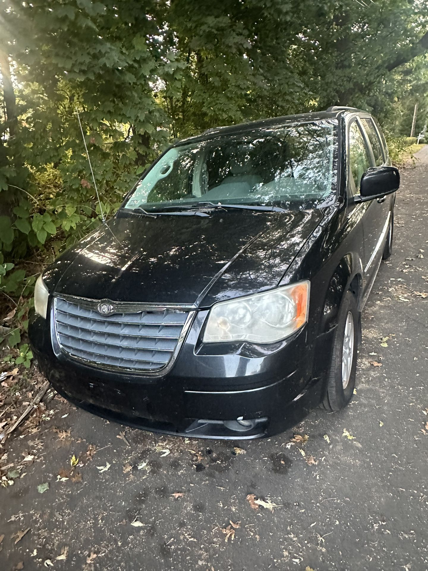 2010 Chrysler Town & Country
