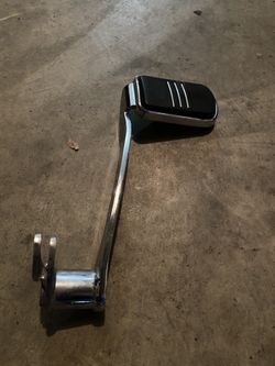 Harley Davidson  Rear Brake Lever