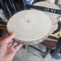 Wood Decorative 