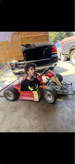 Honda Go-kart