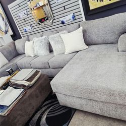 Custom sectional