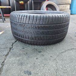 315/40/21 Pirelli Scorpion Zero Tire 315 40 21