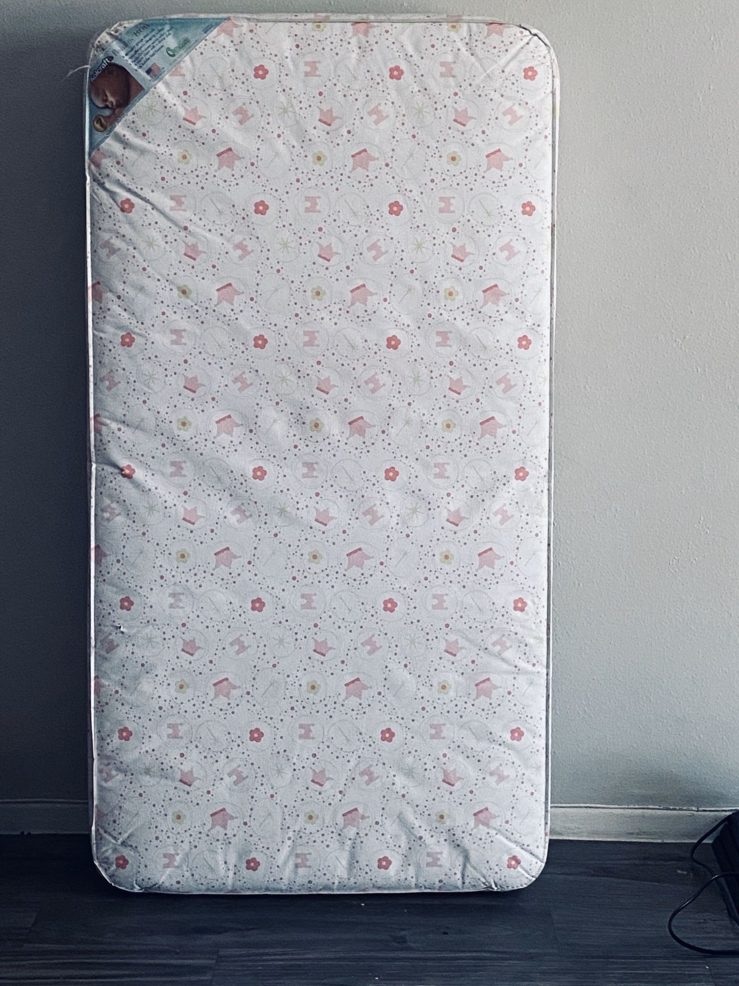 Toddler/ crib mattress