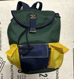 American Girl Doll Backpack