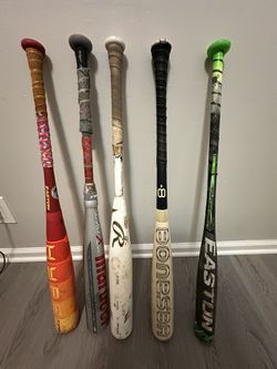Used Baseball Bats