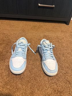 Jordan 1 Low Light Blue