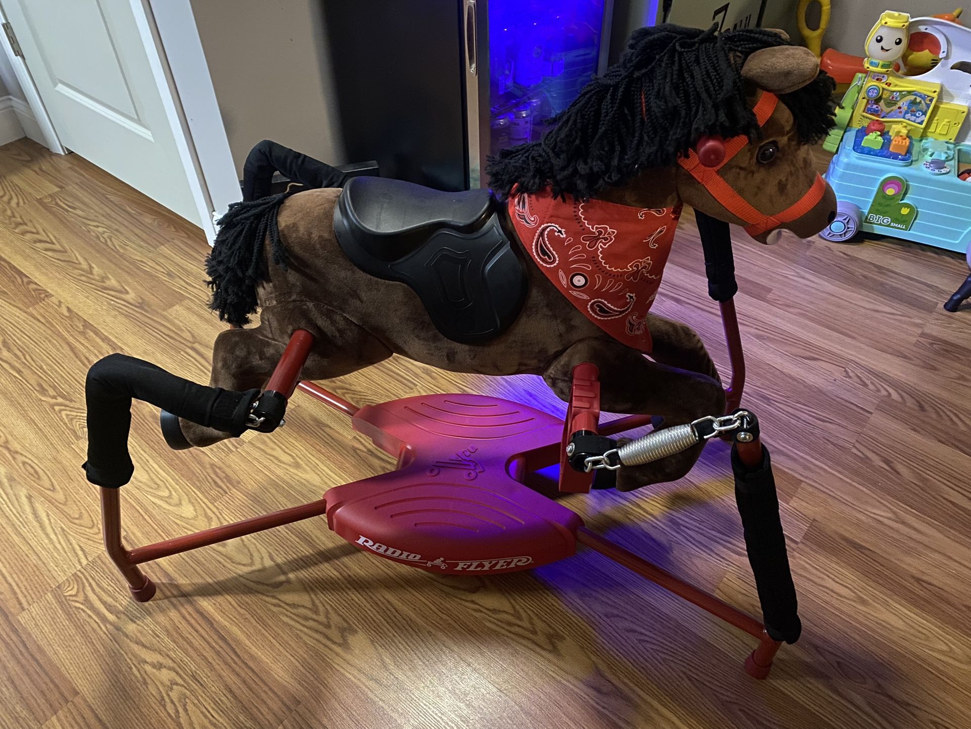Rocking Horse